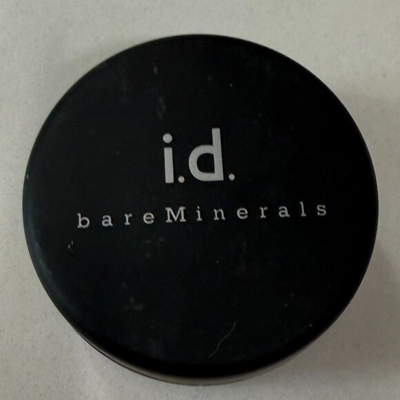 bareMinerals NUDE BEACH Eyeshadow Beige Shimmer Loose Mineral 57 g / .02 oz NWT - Picture 2 of 3